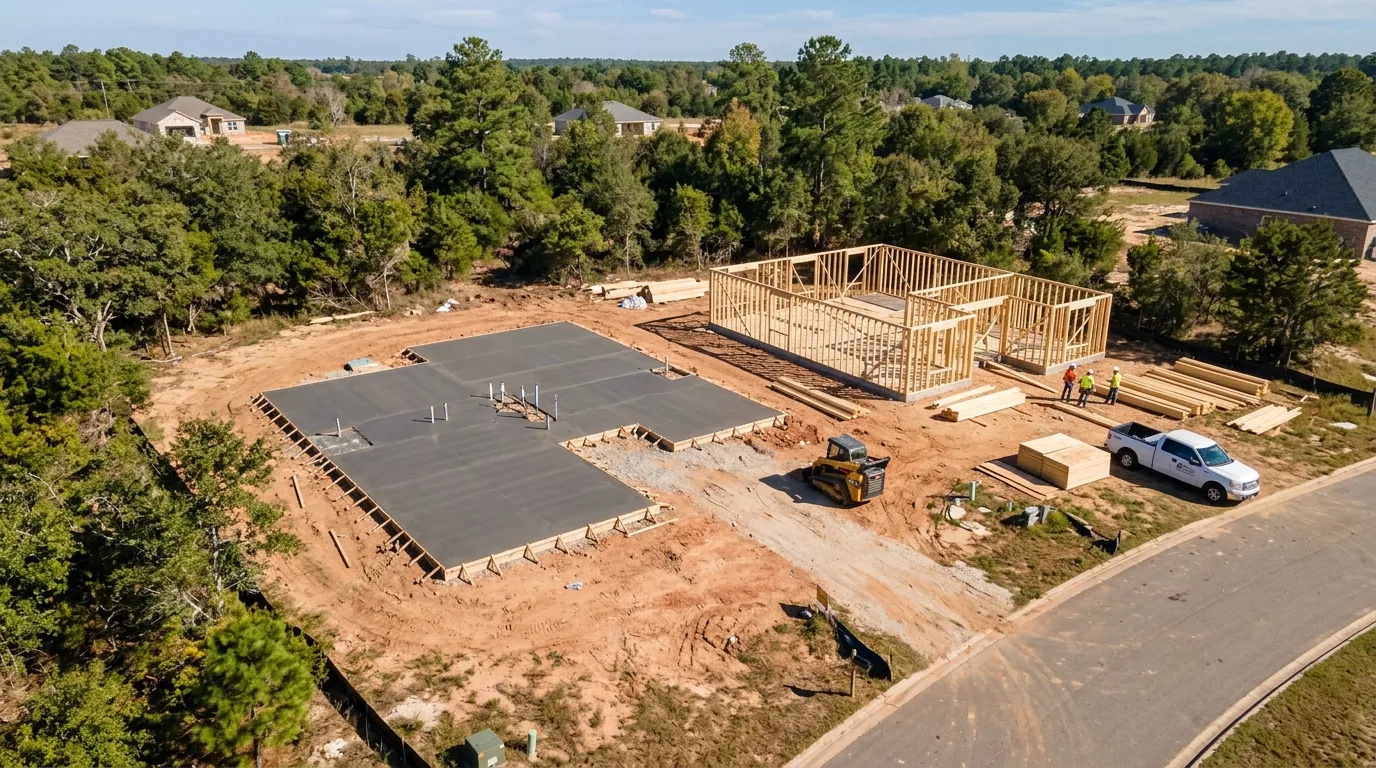Weatherford Concrete Driveway Cost: 2026 Pricing Guide